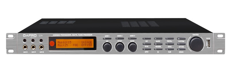 Vang số Dapro L9+ 2 Dsp.dapro L9+