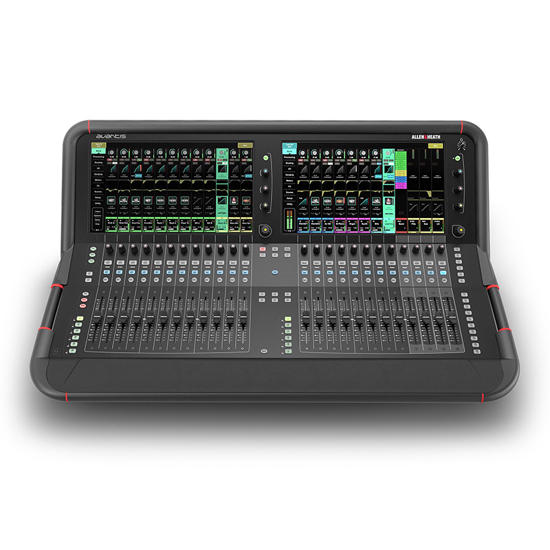 Ban-mixer-allen-heath-avantis