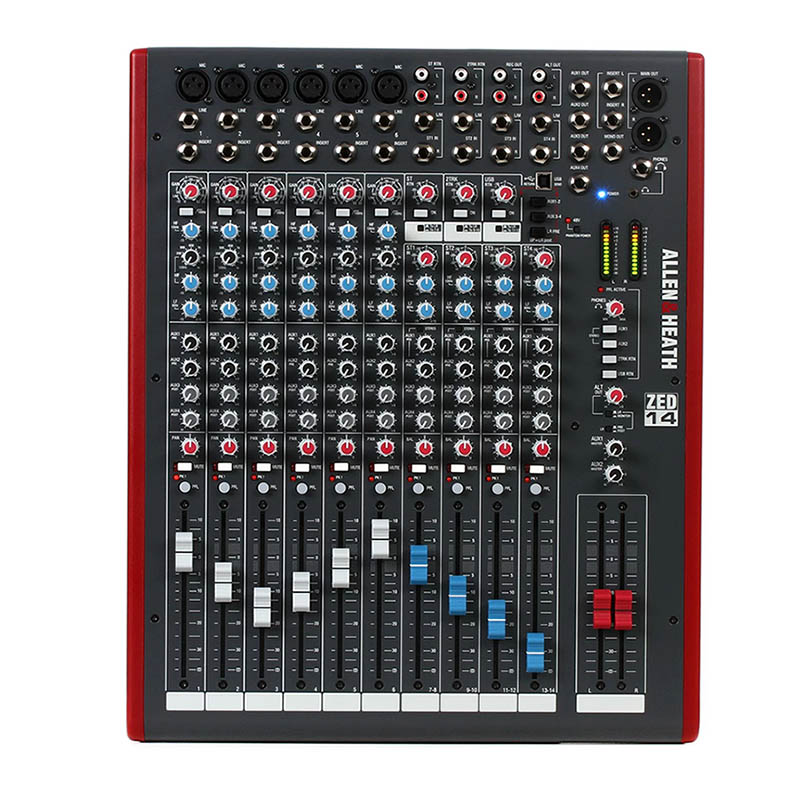 Ban-mixer-allen-heath-zed-14