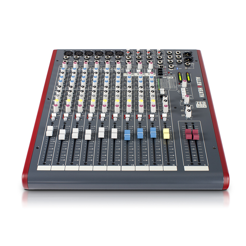 Ban-mixer-allen-heath-zed12fx