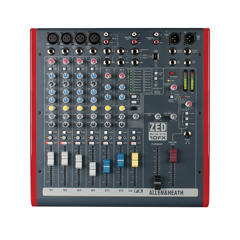 Zed60-10fx