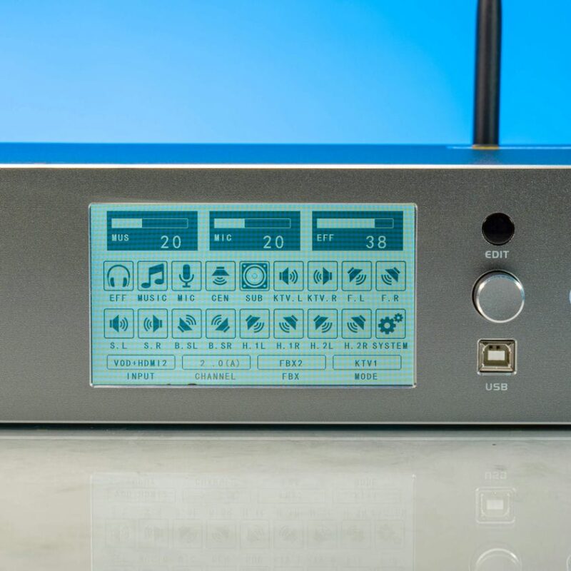 Vang số Vatasa V9 Plus 10 Vang Số Vatasa V9 (1)