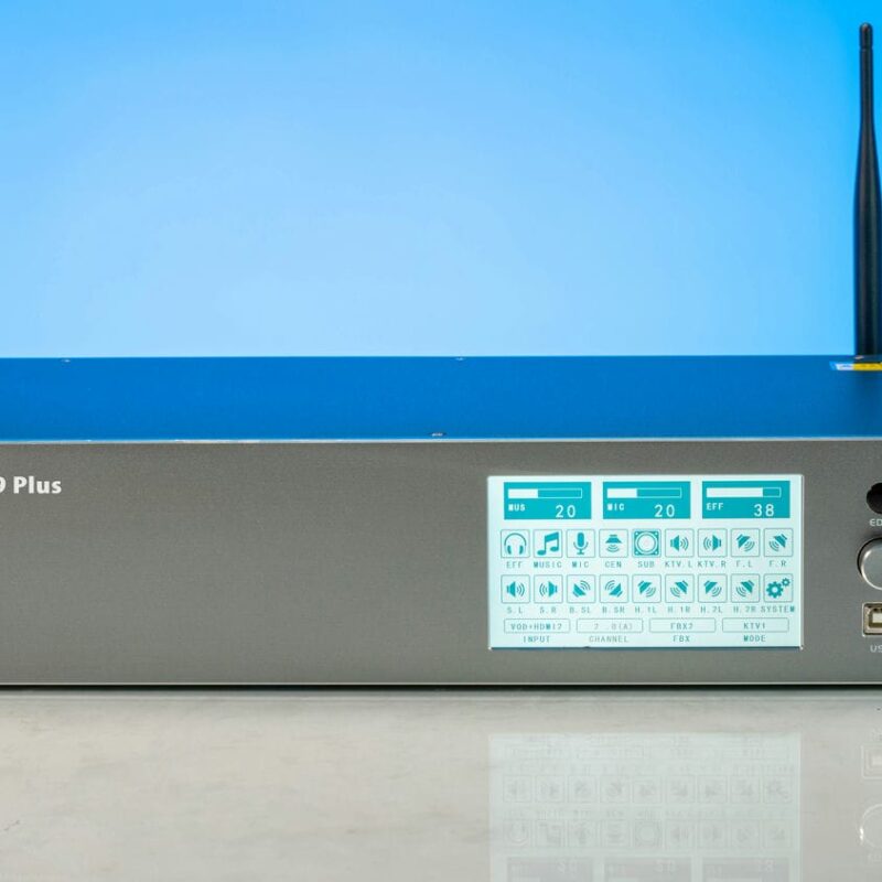 Vang số Vatasa V9 Plus 17 Vang Số Vatasa V9 (10)