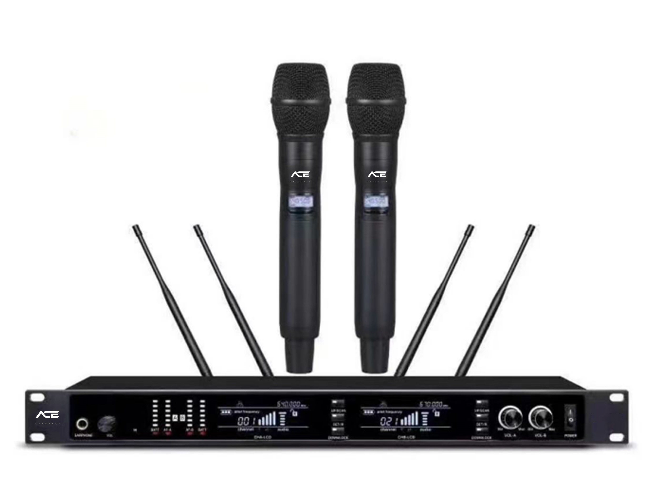 Microphone ACE SKM6000 1 Microphone ACE SKM6000