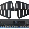 Bộ khuếch đại sóng ACE SKM9000+ 4 Bộ Khuếch đại Sóng Skm9000+
