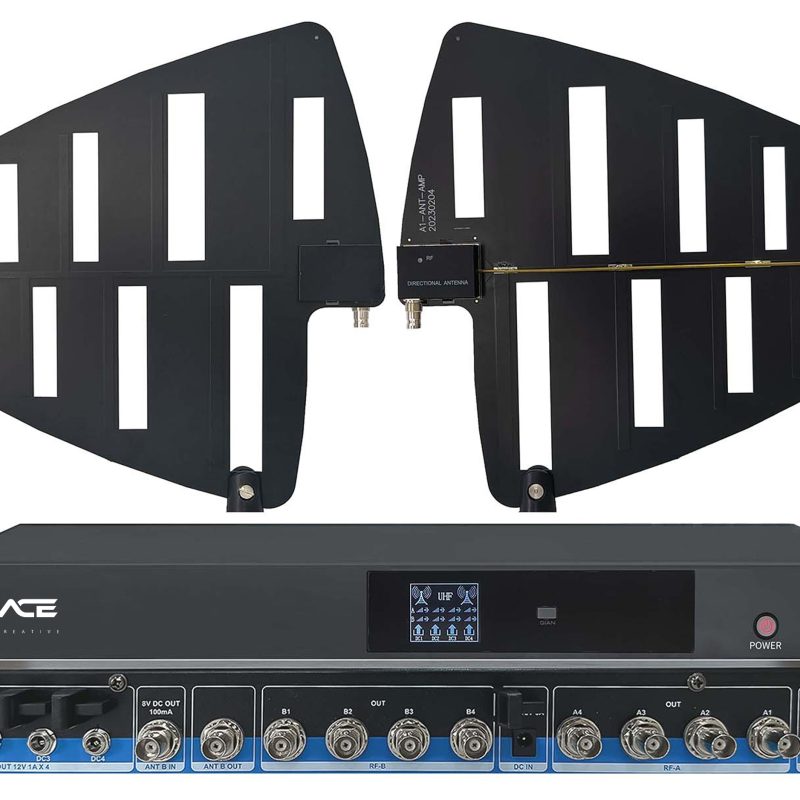 Bộ Khuếch đại Sóng Skm9000+