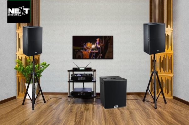 Dàn karaoke gia đình VM-GD110 2 Dàn Karaoke Gia đình Vm-gd110