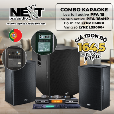 Dàn karaoke gia đình VM-GD112 2 Dàn Karaoke Gia đình Vm-gd112
