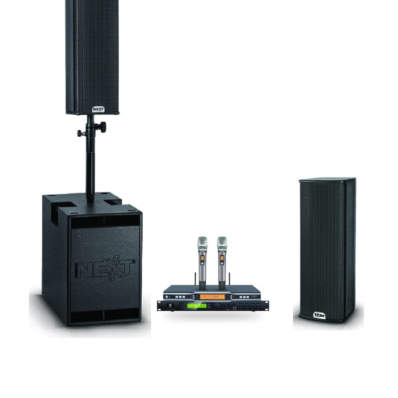 Dàn karaoke gia đình VM-GD108 4 Gd108-100