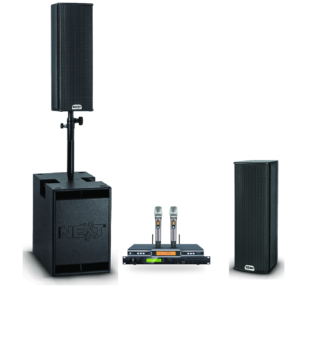 Dàn karaoke gia đình VM-GD108 2 Gd108-100