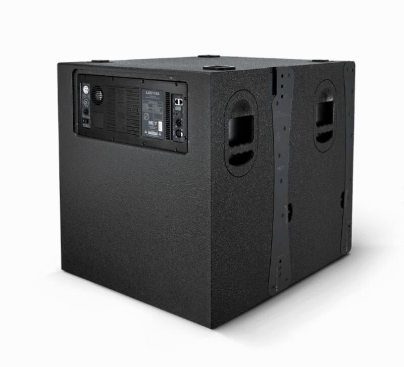 Loa Next Proaudio LAs118-v2 2 Loa Sub Next Proaudio LAs15