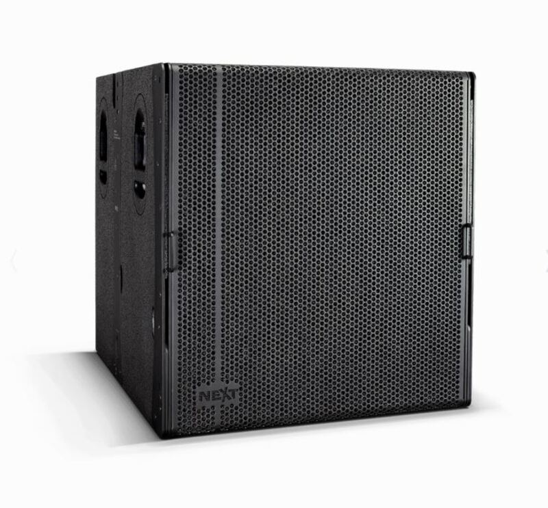 Loa Next Proaudio LAs118-v2