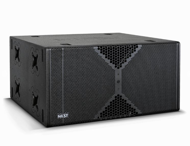 Loa Next Proaudio Las418g.
