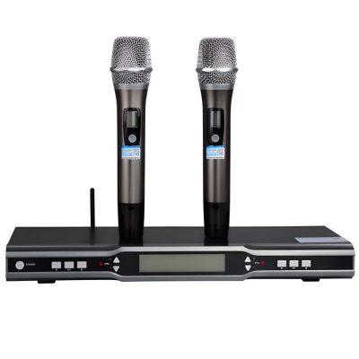 Dàn karaoke gia đình VM-GD112 5 Micro Không Dây Lynz F6000
