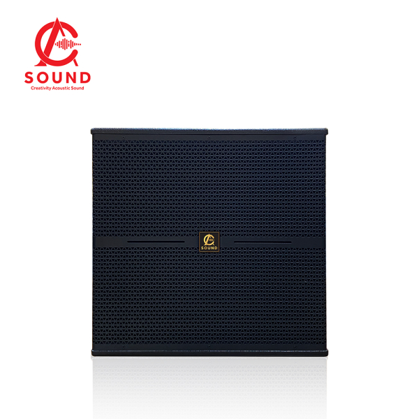 Loa Sub CA Sound S-118P Chính Hãng 1 Loa Sub CA Sound S-118P chính hãng