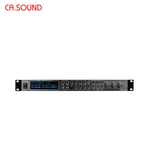 Vang CA Sound Cơ DSP HT-888 Chính Hãng 1 Vang CA Sound Cơ DSP HT-888 chính hãng