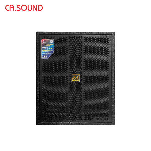 Loa Sub CA Sound S-115A Chính Hãng 1 Loa Sub CA Sound S-115A chính hãng