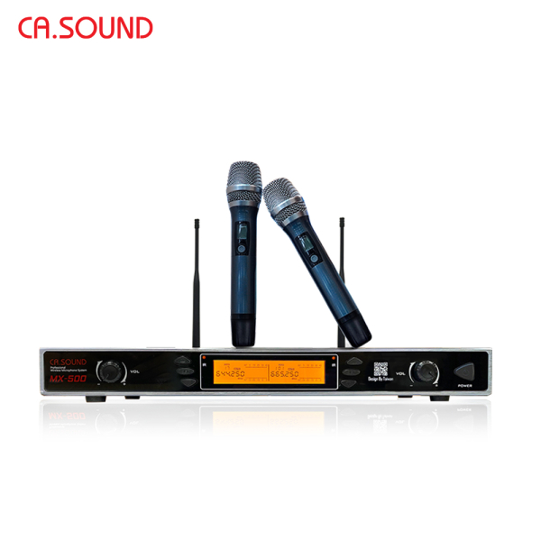 Micro CA Sound MX - 500 Chính Hãng 1 Micro CA Sound MX - 500 chính hãng