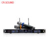 Micro CA Sound MHT-666 Chính Hãng 2 Micro CA Sound MHT-666 chính hãng