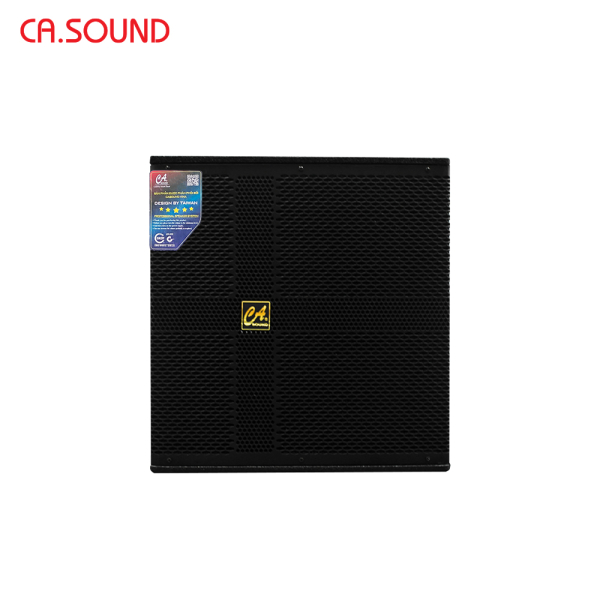 Loa Sub CA Sound S-315I Chính Hãng 1 Loa Sub CA Sound S-315I chính hãng