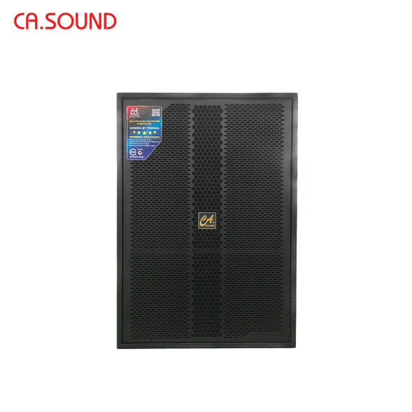 Loa Sub CA Sound S-618 Pro Chính Hãng 1 Loa Sub CA Sound S-618 Pro chính hãng