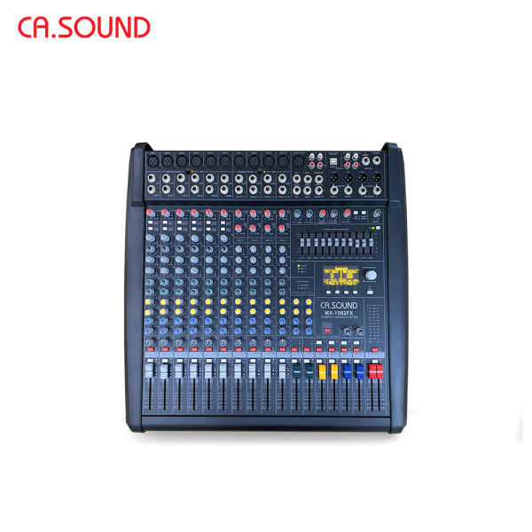 Mixer MX-1002FX Chính Hãng 1 Mixer MX-1002FX chính hãng