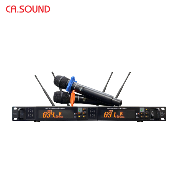 Micro CA Sound S-300 Chính Hãng 1 Micro CA Sound S-300 chính hãng