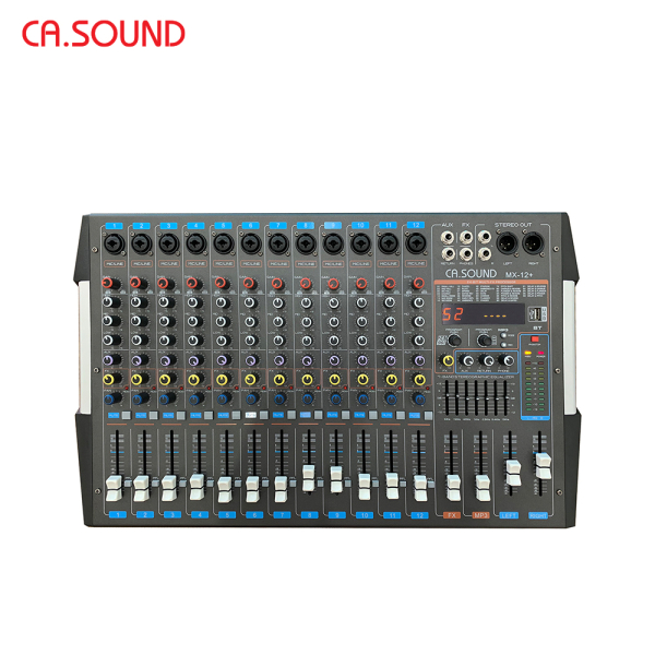 Mixer MX-12+ Chính Hãng 1 Mixer MX-12+ chính hãng