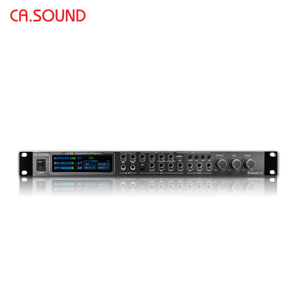Vang CA Sound Cơ LA-66 Chính Hãng 1 Vang CA Sound Cơ LA-66 chính hãng