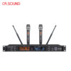 Micro CA Sound MC-808 Chính Hãng 2 Micro CA Sound MC-808 chính hãng