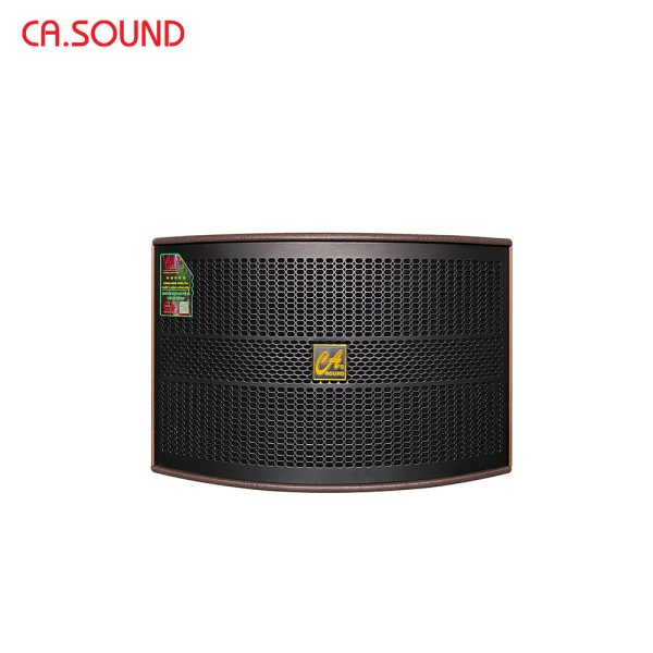 Loa CA Sound K-312 Plus (Đôi) Chính Hãng 1 Loa CA Sound K-312 Plus (Đôi) chính hãng