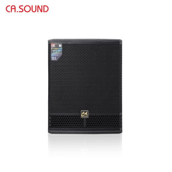 Loa Sub CA Sound S-118AC Chính Hãng 1 Loa Sub CA Sound S-118AC chính hãng