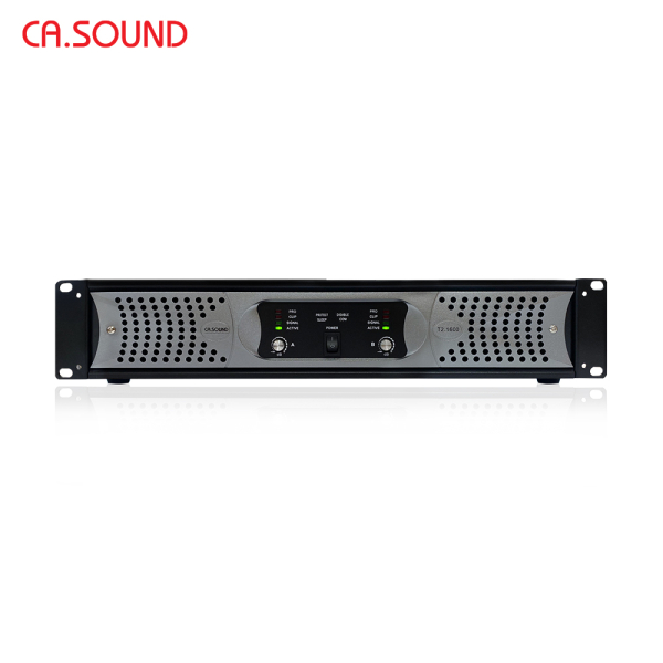 Cục đẩy CA Sound T2.1600 Chính Hãng 1 Cục đẩy CA Sound T2.1600 chính hãng