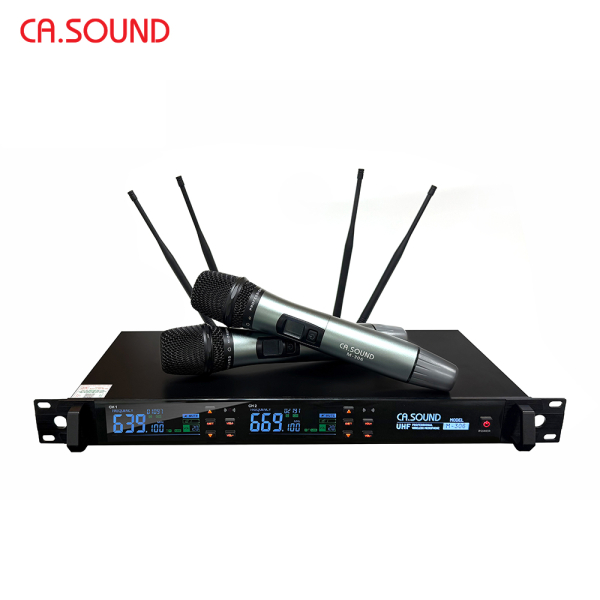 Micro CA Sound M-306 Chính Hãng 1 Micro CA Sound M-306 chính hãng