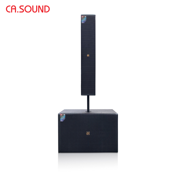 Loa CA Sound Column CLA 408-15 Chính Hãng 1 Loa CA Sound Column CLA 408-15 chính hãng