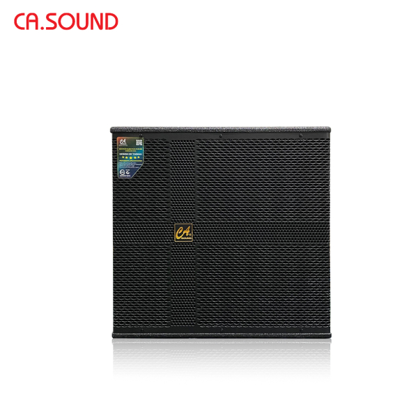 Loa Sub CA Sound S-318I Chính Hãng 1 Loa Sub CA Sound S-318I chính hãng