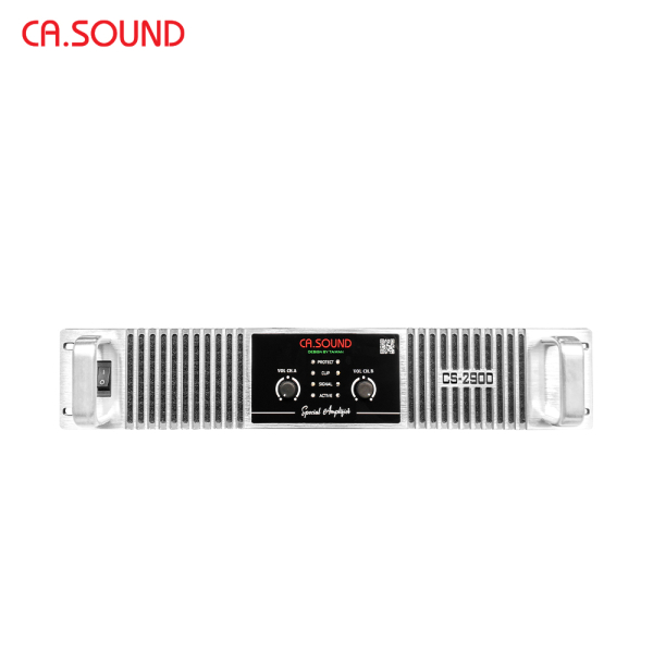 Cục đẩy CA Sound CS-2900 Chính Hãng 1 Cục đẩy CA Sound CS-2900 chính hãng