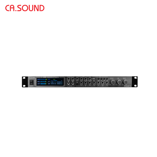 Vang CA Sound Cơ KA-6688 Chính Hãng 1 Vang CA Sound Cơ KA-6688 chính hãng