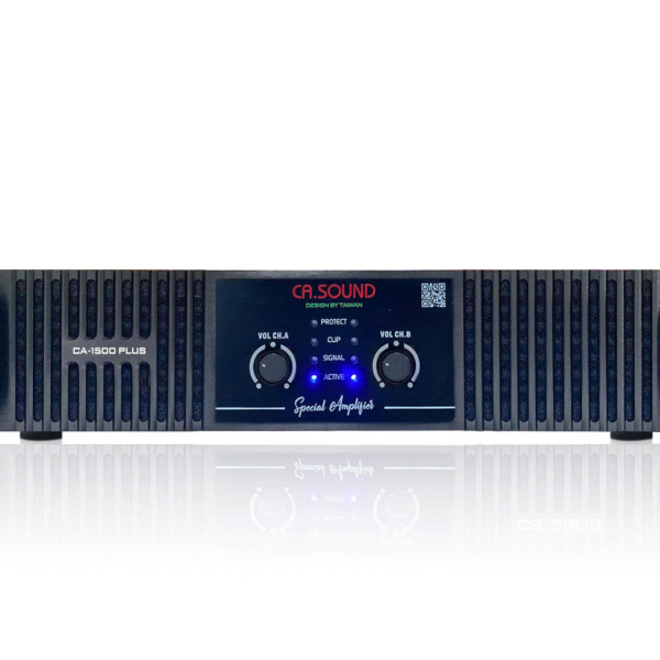 Cục đẩy CA Sound CA-1500 Plus chính hãng