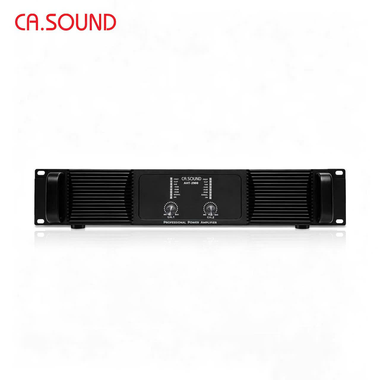 Cục đẩy CA Sound AHT-2900 Chính Hãng 1 Cục đẩy CA Sound AHT-2900 chính hãng