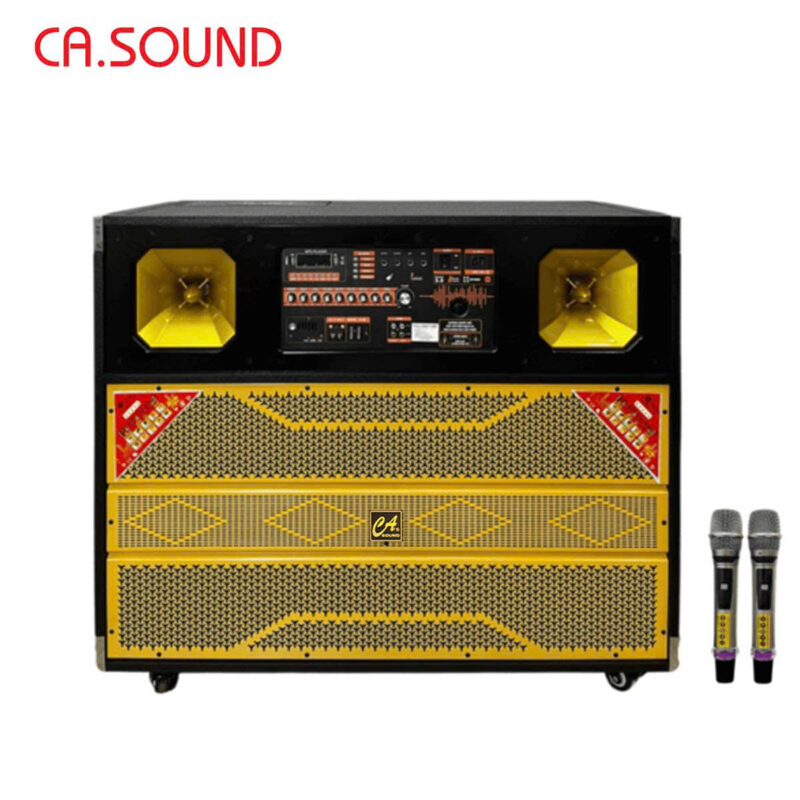 Loa kéo CA Sound KS 5215 chính hãng