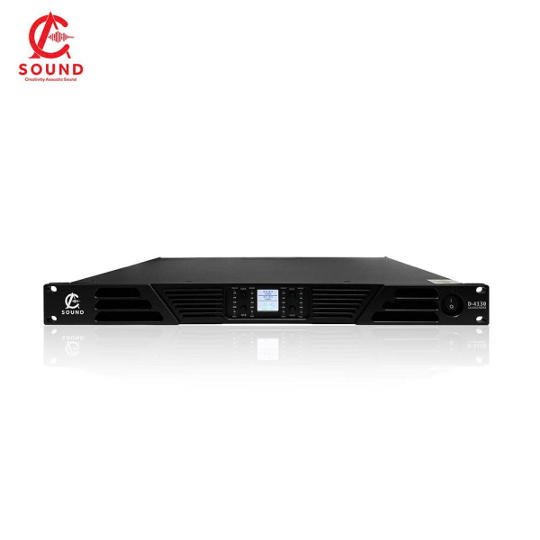 Cục đẩy CA Sound D-4130 Chính Hãng 1 Cục đẩy CA Sound D-4130 chính hãng