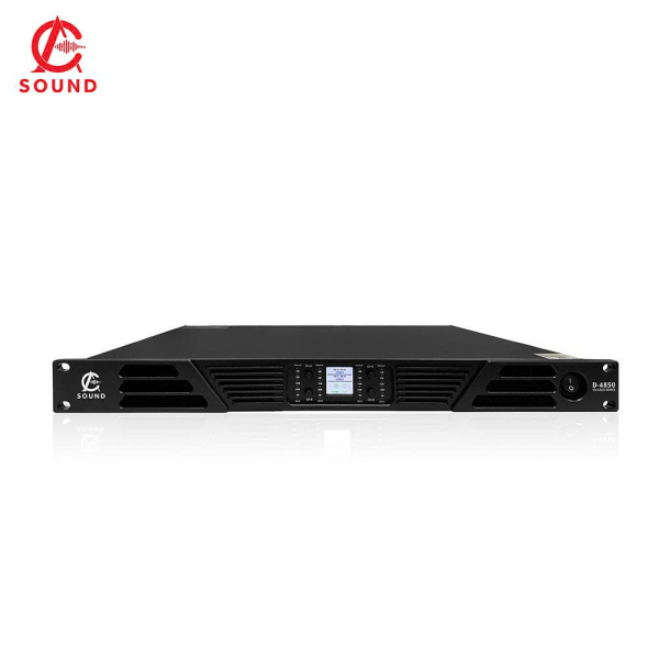 Cục đẩy CA Sound D-4850 Chính Hãng 1 Cục đẩy CA Sound D-4850 chính hãng