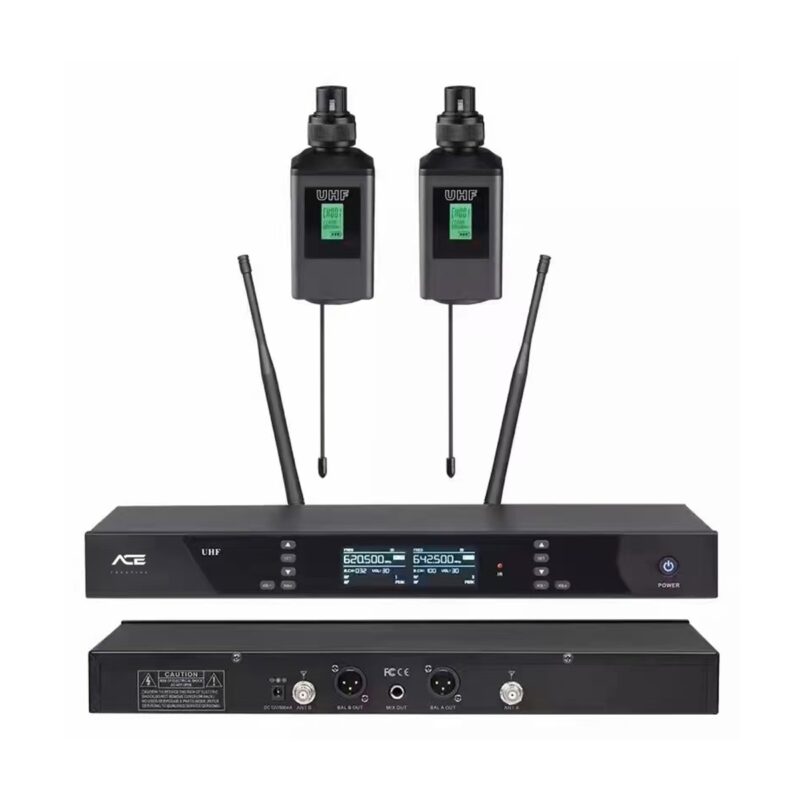 ACE ZR-920 Thiết bị âm thanh cao cấp chuẩn ACE Audio