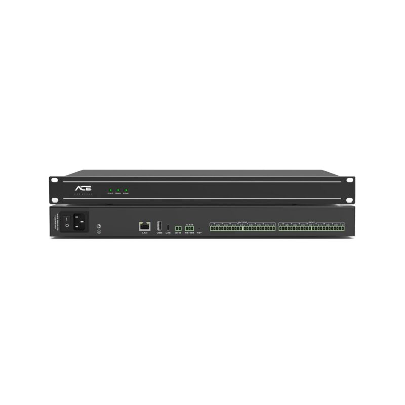 ACE ZR-AEC0808 Thiết bị âm thanh cao cấp chuẩn ACE Audio