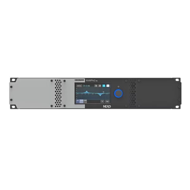 Amplifier-nexo-nxamp-4x1mk2