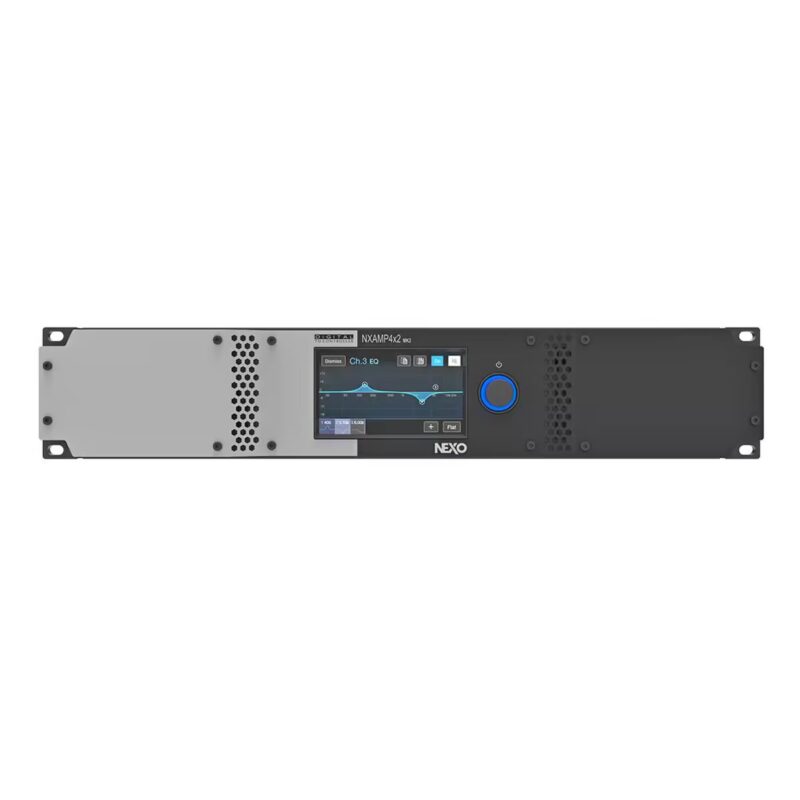 Amplifier-nexo-nxamp-4x2mk2