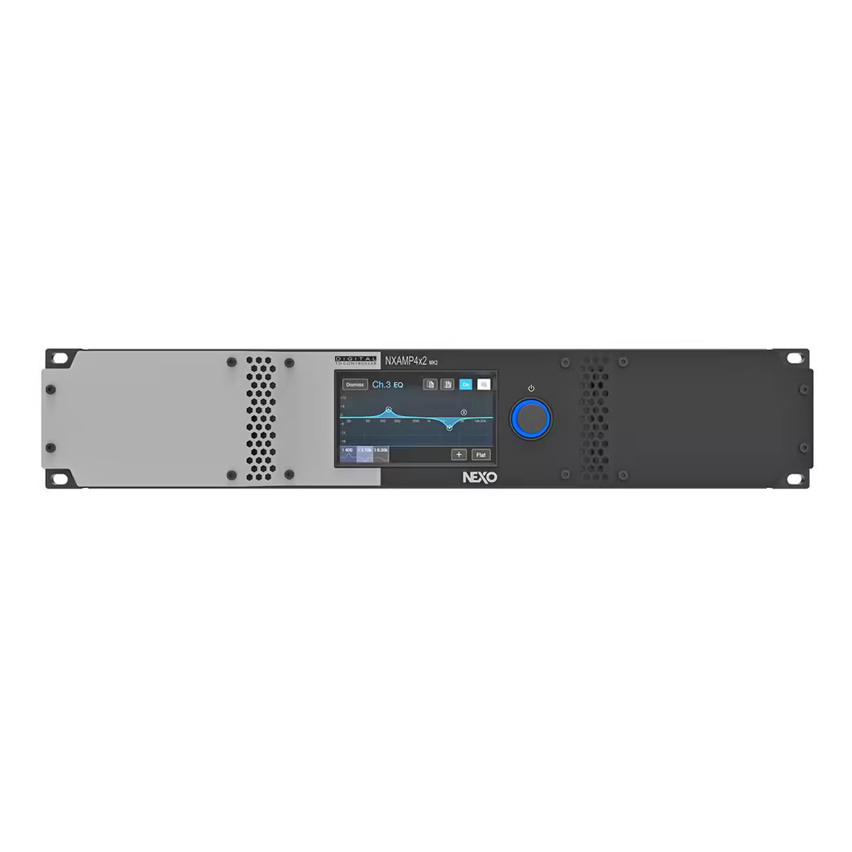Amplifier Nexo NXAMP 4X2MK2 1 Amplifier-nexo-nxamp-4x2mk2