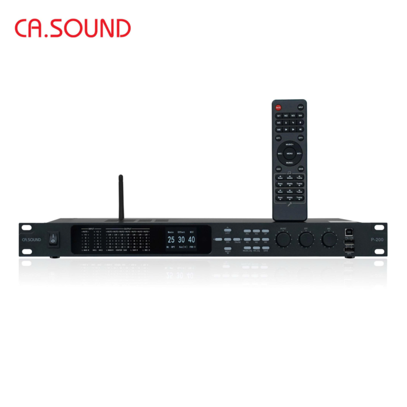 Vang CA Sound Số P-200 chính hãng