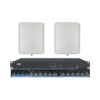 Bộ Chia Sóng & Cặp Antenna Định Hướng ACE AD-1000 Tăng Cường Tín Hiệu